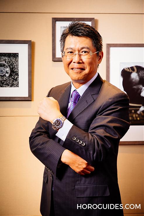ROLEX - GMT-MASTER II - 116710-BLNR-78200 - 達人戴錶 最實戴的還是勞力士! 慎昌鐘錶應功彥