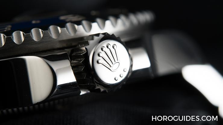 ROLEX - GMT-MASTER II - 116710-BLNR-78200 - 達人戴錶 最實戴的還是勞力士! 慎昌鐘錶應功彥