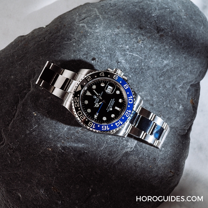 ROLEX - GMT-MASTER II - 116710-BLNR-78200 - 達人戴錶 最實戴的還是勞力士! 慎昌鐘錶應功彥