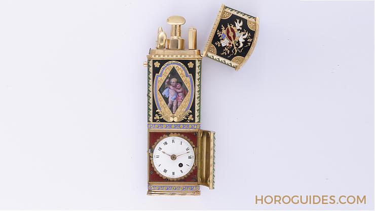 ROLEX - 跟皇帝擁有一樣的時計?! 安帝古倫「時光拾珍」特展