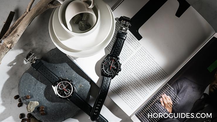 MONTBLANC - TIMEWALKER - 116096 - 回歸實戴基礎 MONTBLANC TimeWalker計時碼錶