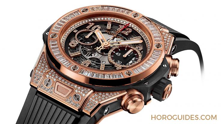 HUBLOT - 將近2億美金的拳王爭霸戰 HUBLOT Big Bang Unico來助陣