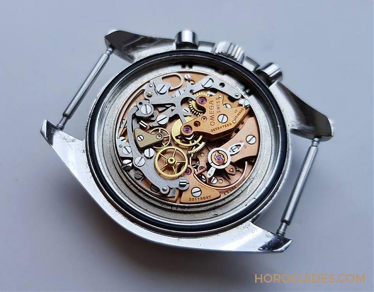 OMEGA - SPEEDMASTER - Omega超霸系列問世60週年