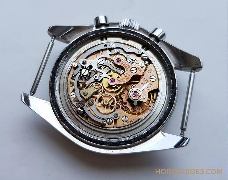 OMEGA - SPEEDMASTER - Omega超霸系列問世60週年