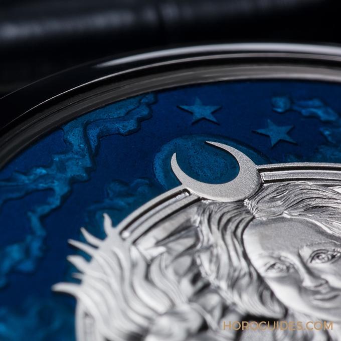 A. LANGE & SÖHNE - 1815 - 421.048 - 朗格Handwerkskunst又來了 1815萬年曆追針計時限量版