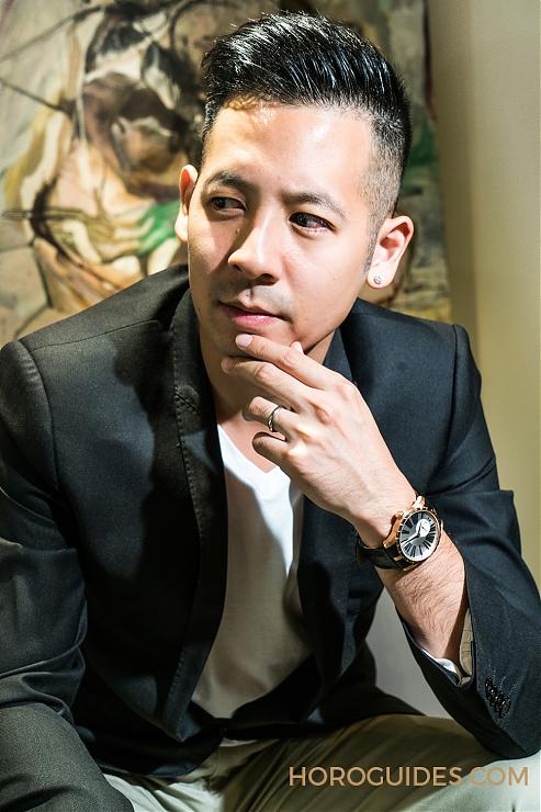 ROGER DUBUIS - 不一樣的頂級錶 達人聊天室為你解答 羅杰杜彼 ✕ 中美Peter ✕ iDA Jack