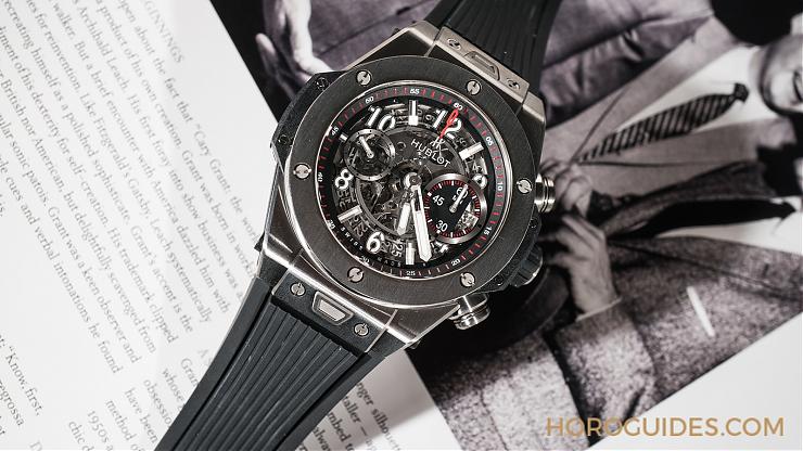 HUBLOT - 讓你一見「鐘」情的錶就長這樣 HUBLOT ✕ 慎昌鐘錶 John