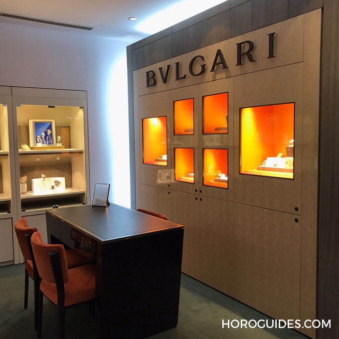 BVLGARI - LVCEA - 102693 - 珠寶錶比你想像中的更百搭 BVLGARI ✕ 天文Ashley