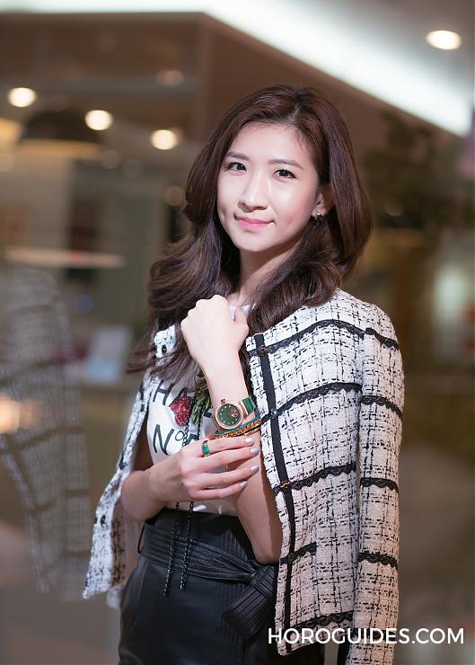 BVLGARI - LVCEA - 102693 - 珠寶錶比你想像中的更百搭 BVLGARI ✕ 天文Ashley