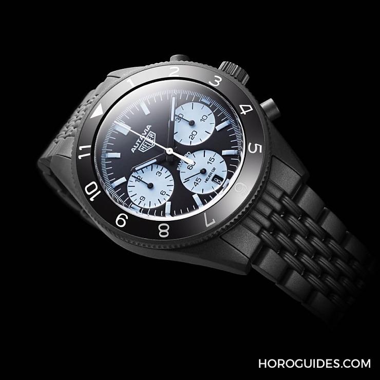 TAG HEUER - MONACO - CAW211P.FC6356 - 改裝錶正熱門！TAG HEUER也加入官方授權BWD改裝服務 