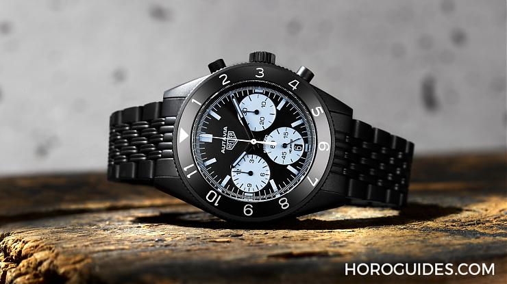 TAG HEUER - MONACO - CAW211P.FC6356 - 改裝錶正熱門!TAG HEUER也加入官方授權BWD改裝服務