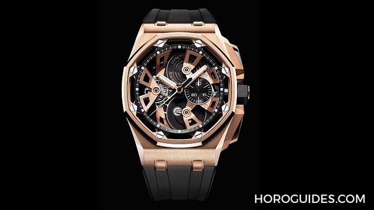 AUDEMARS PIGUET - Pre-SIHH 愛彼皇家橡樹離岸型25周年 初代版+紀念限量款 齊登場