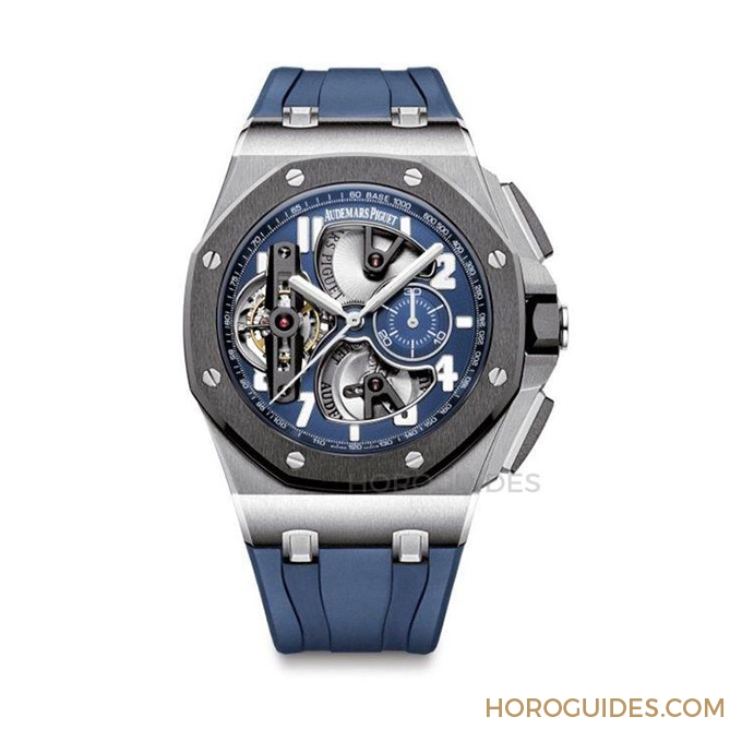 AUDEMARS PIGUET - Pre-SIHH 愛彼皇家橡樹離岸型25周年 初代版+紀念限量款 齊登場