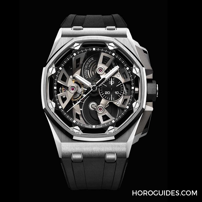 AUDEMARS PIGUET - Pre-SIHH 愛彼皇家橡樹離岸型25周年 初代版+紀念限量款 齊登場