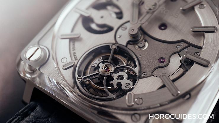 BELL & ROSS - EXPERIMENTAL - BRX2-MRTB-ST - 鐵粉的真心推薦 原創才是買錶的準則 BELL & ROSS ✕ 寶鴻堂 俊賓
