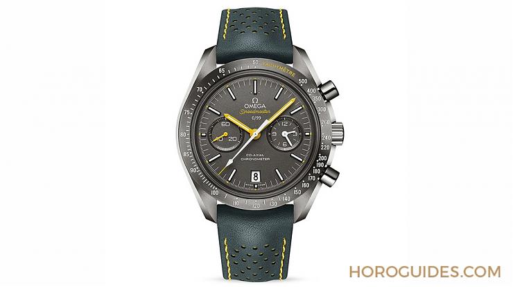 OMEGA - SPEEDMASTER - 311.92.44.51.99.001 - Speedmaster超跑款?!OMEGA ✕ Porsche Club of America限量款