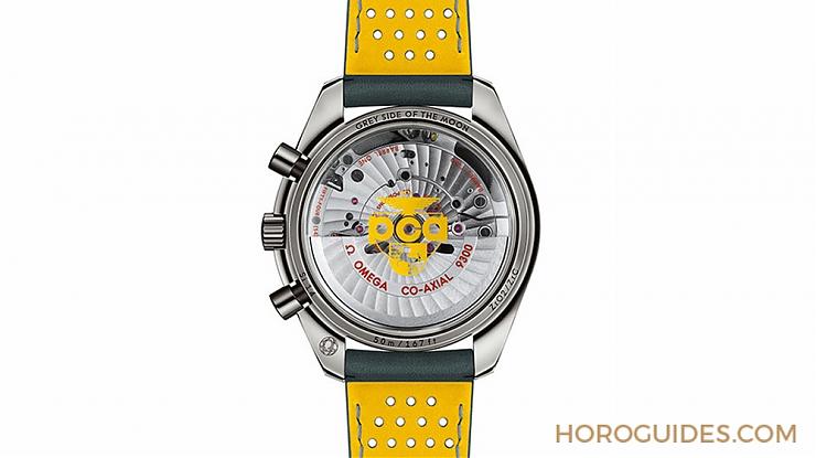OMEGA - SPEEDMASTER - 311.92.44.51.99.001 - Speedmaster超跑款?!OMEGA ✕ Porsche Club of America限量款