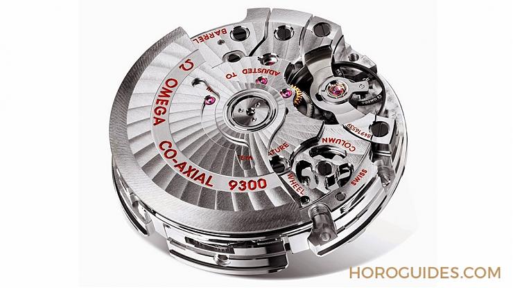 OMEGA - SPEEDMASTER - 311.92.44.51.99.001 - Speedmaster超跑款?!OMEGA ✕ Porsche Club of America限量款