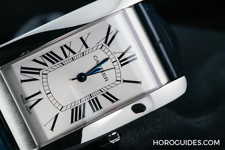 CARTIER - TANK - WSTA0018 - 超過一百年才敢說經典 卡地亞Tank Louis Cartier & Tank Americaine