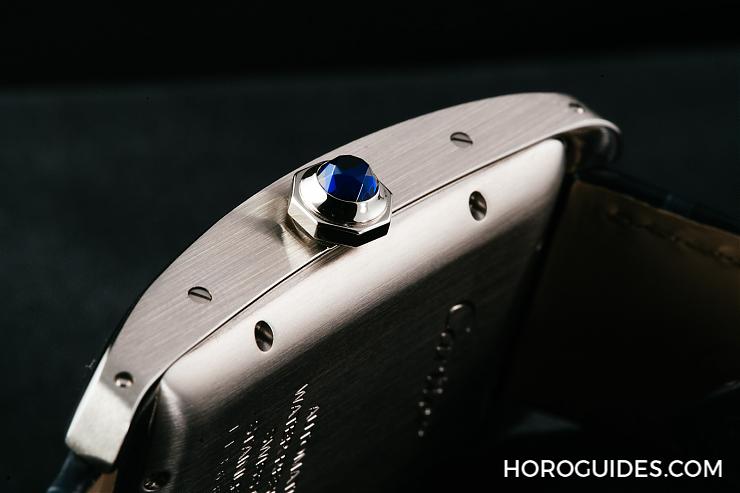 CARTIER - TANK - WSTA0018 - 超過一百年才敢說經典 卡地亞Tank Louis Cartier & Tank Americaine