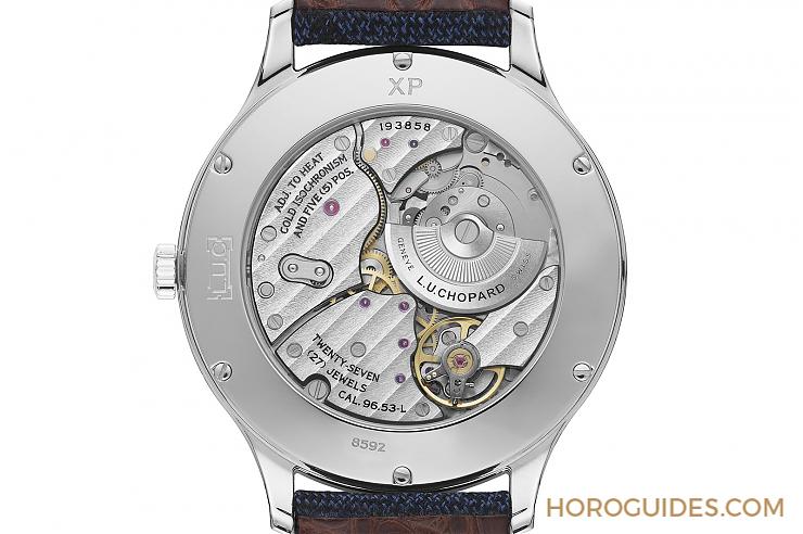 CHOPARD - 簡約雙針Everyday Watch CHOPARD L.U.C XP超薄錶
