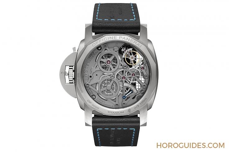 PANERAI - SPECIAL EDITIONS - PAM00920 - [SIHH 2018]一篇看懂！沛納海新款總集編