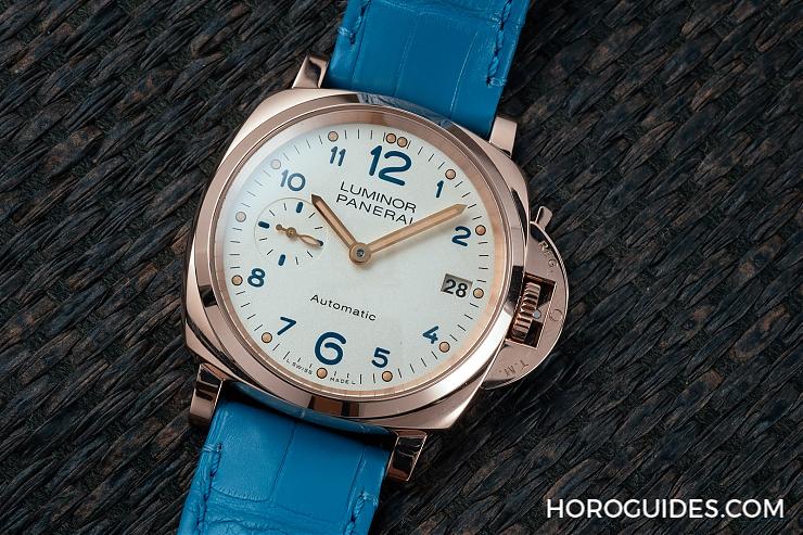 PANERAI - SPECIAL EDITIONS - PAM00920 - [SIHH 2018]一篇看懂！沛納海新款總集編