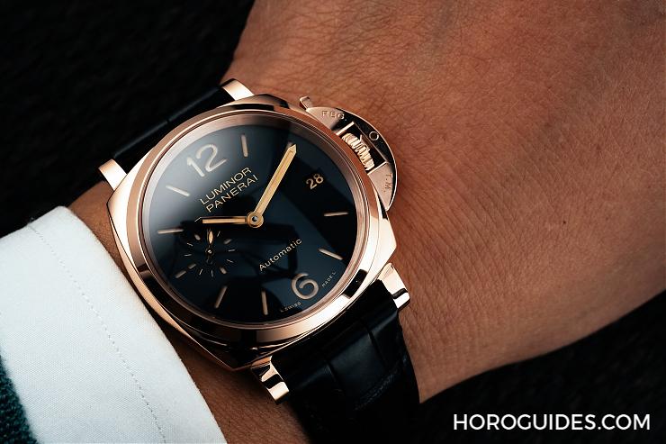 PANERAI - SPECIAL EDITIONS - PAM00920 - [SIHH 2018]一篇看懂！沛納海新款總集編