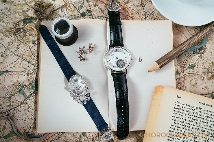 BREGUET - GRANDES COMPLICIATIONS - 5377PT/12/9WU - 從入門款到進階版 行家最愛的寶璣經典