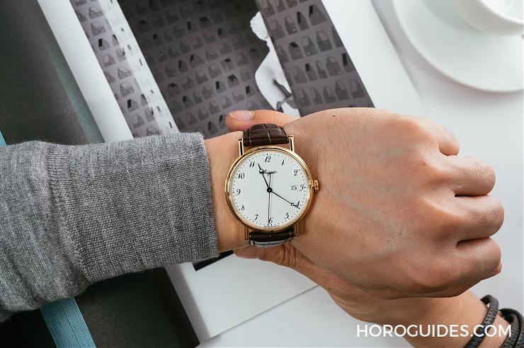 BREGUET - GRANDES COMPLICIATIONS - 5377PT/12/9WU - 從入門款到進階版 行家最愛的寶璣經典