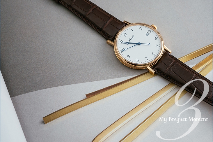 BREGUET - GRANDES COMPLICIATIONS - 5377PT/12/9WU - 從入門款到進階版 行家最愛的寶璣經典