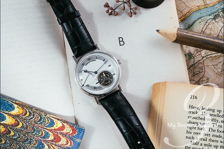 BREGUET - GRANDES COMPLICIATIONS - 5377PT/12/9WU - 從入門款到進階版 行家最愛的寶璣經典