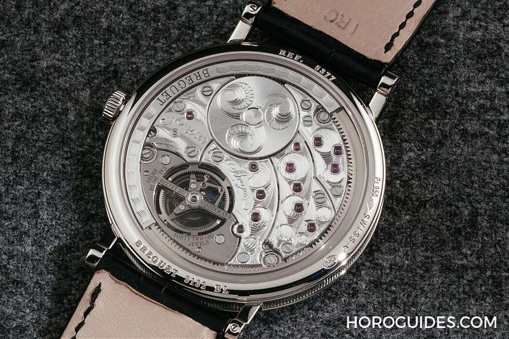 BREGUET - GRANDES COMPLICIATIONS - 5377PT/12/9WU - 從入門款到進階版 行家最愛的寶璣經典