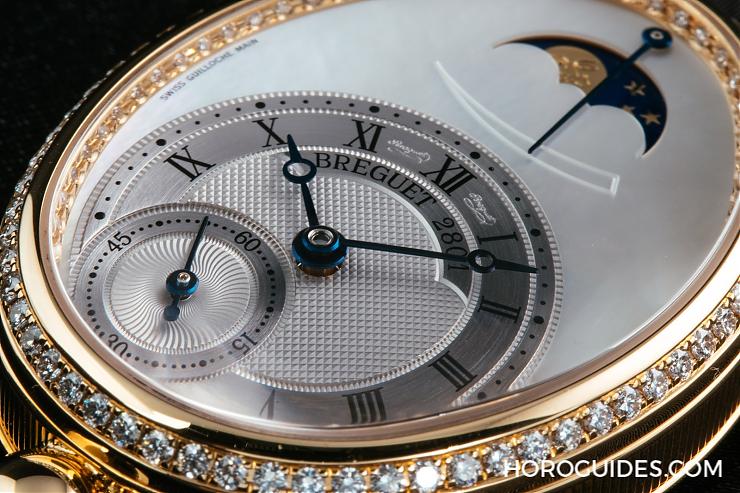 BREGUET - GRANDES COMPLICIATIONS - 5377PT/12/9WU - 從入門款到進階版 行家最愛的寶璣經典