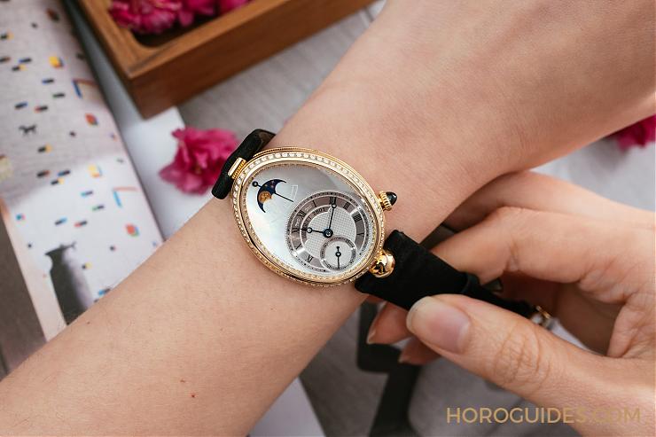 BREGUET - GRANDES COMPLICIATIONS - 5377PT/12/9WU - 從入門款到進階版 行家最愛的寶璣經典
