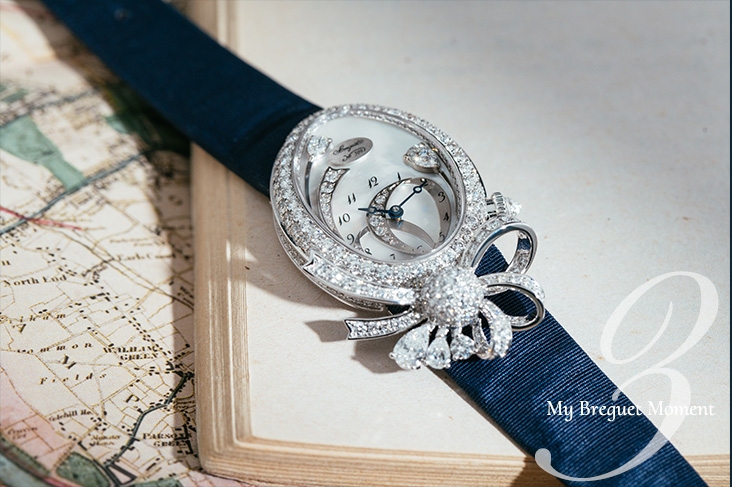 BREGUET - GRANDES COMPLICIATIONS - 5377PT/12/9WU - 從入門款到進階版 行家最愛的寶璣經典