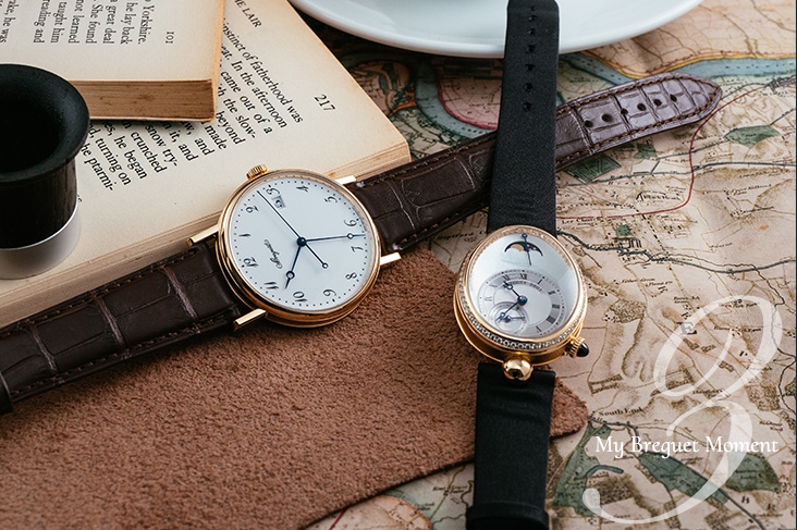 BREGUET - GRANDES COMPLICIATIONS - 5377PT/12/9WU - 從入門款到進階版 行家最愛的寶璣經典