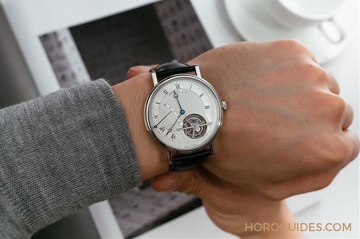 BREGUET - GRANDES COMPLICIATIONS - 5377PT/12/9WU - 從入門款到進階版 行家最愛的寶璣經典