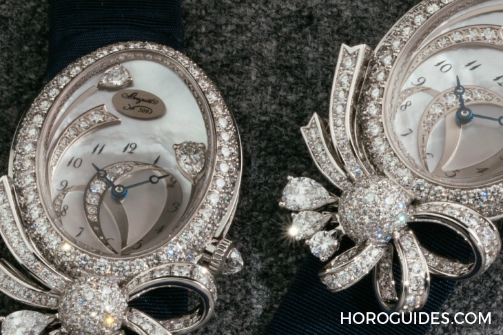 BREGUET - GRANDES COMPLICIATIONS - 5377PT/12/9WU - 從入門款到進階版 行家最愛的寶璣經典