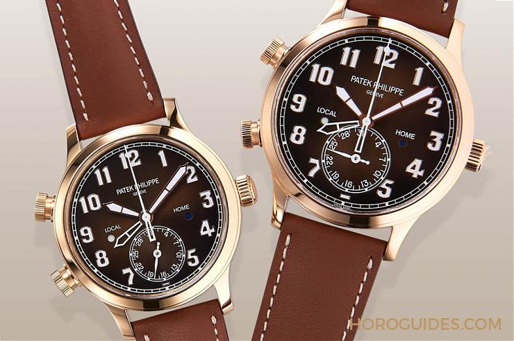 PATEK PHILIPPE - CALATRAVA - [BASEL 2018] 百達翡麗終於有了IG帳號！搶先曝光熱門Calatrava飛行錶 男女雙金款