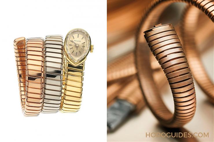 BVLGARI - LVCEA - 103034 - 華麗、百搭又實戴 寶格麗LVCEA的優雅女力