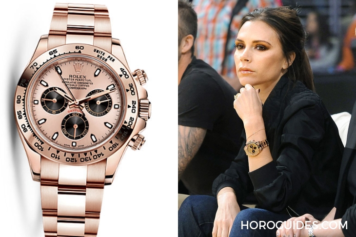 patek philippe victoria beckham