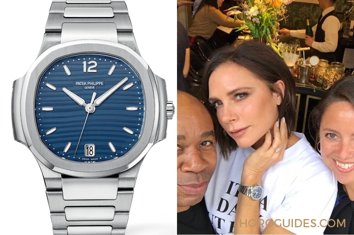 patek philippe victoria beckham