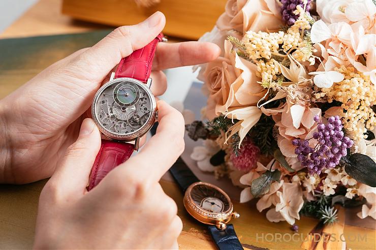 BREGUET - GRANDES COMPLICIATIONS - 5317BR/12/9V6 - BREGUET進階藏家指定款 經典與創新的完美平衡