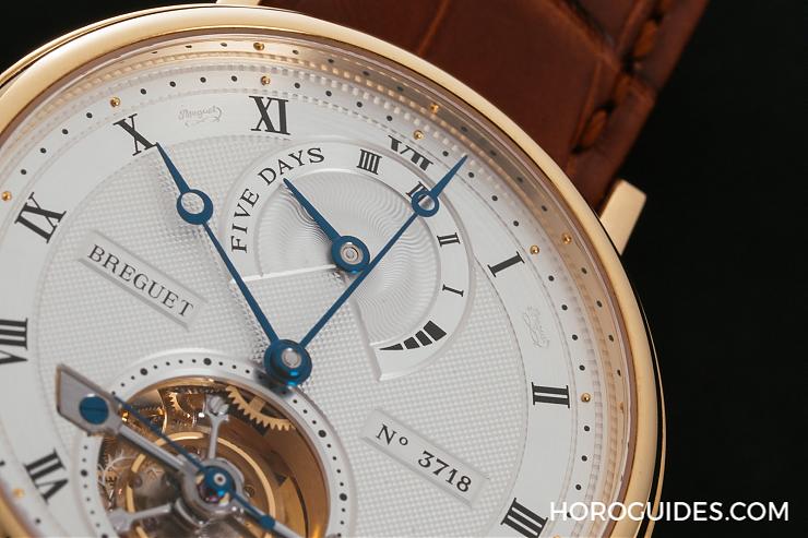 BREGUET - GRANDES COMPLICIATIONS - 5317BR/12/9V6 - BREGUET進階藏家指定款 經典與創新的完美平衡