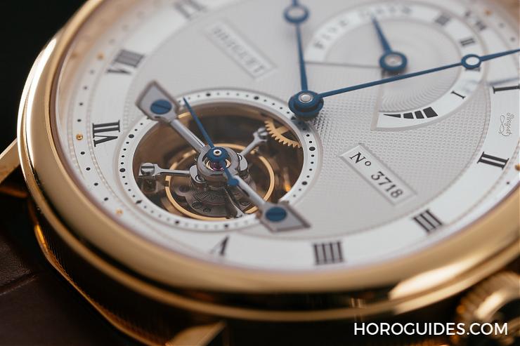 BREGUET - GRANDES COMPLICIATIONS - 5317BR/12/9V6 - BREGUET進階藏家指定款 經典與創新的完美平衡