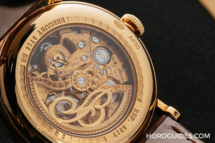 BREGUET - GRANDES COMPLICIATIONS - 5317BR/12/9V6 - BREGUET進階藏家指定款 經典與創新的完美平衡