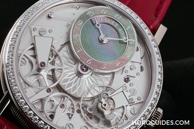 BREGUET - GRANDES COMPLICIATIONS - 5317BR/12/9V6 - BREGUET進階藏家指定款 經典與創新的完美平衡