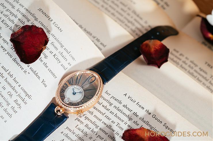 BREGUET - GRANDES COMPLICIATIONS - 5317BR/12/9V6 - BREGUET進階藏家指定款 經典與創新的完美平衡