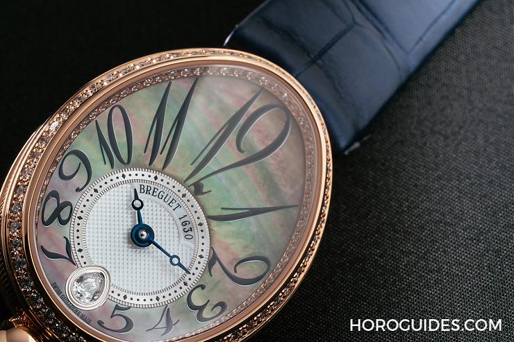 BREGUET - GRANDES COMPLICIATIONS - 5317BR/12/9V6 - BREGUET進階藏家指定款 經典與創新的完美平衡
